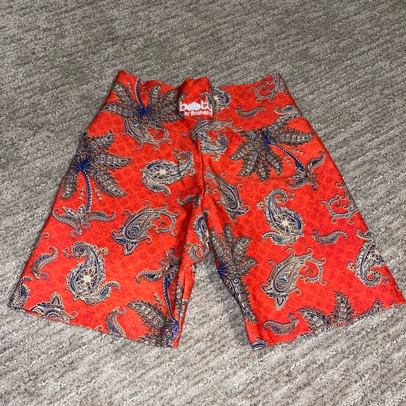 Booty By Brabants PAISLEY SPICE 3 piece set - Picture 7 of 11